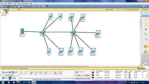 Packet tracer download