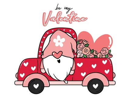 Hearts truck