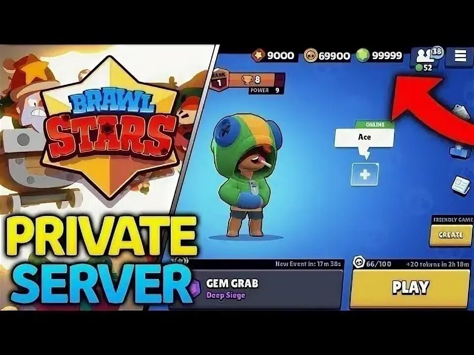 Vpn сервер brawl stars