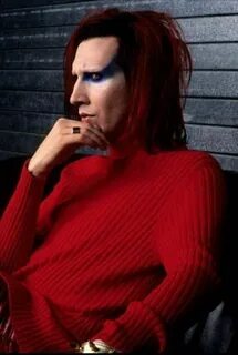 Mechanical animals marilyn