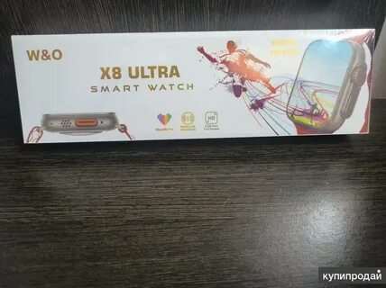 Watch x8 ultra