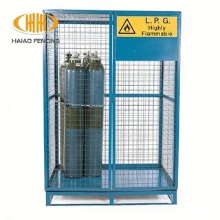 Хранение газовых