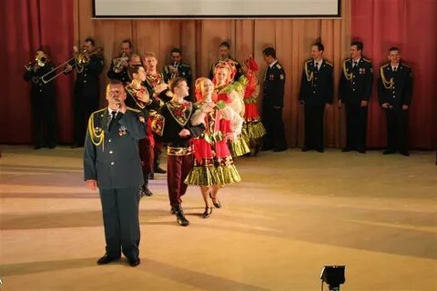 Ансамбль войск