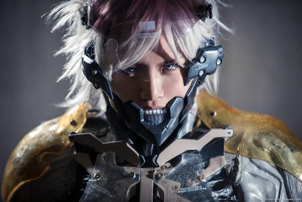 Raiden cosplay. Райден Metal Gear косплей. Косплей Райдена из Metal Gear. Райден босс косплей. Raiden Metal Gear Rising Cosplay.