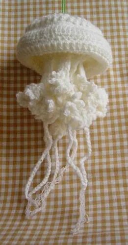 Медуза крючком. Медузки крючком. Вязаная медуза крючком. Амигуруми медуза. Вязание крючок медуза.