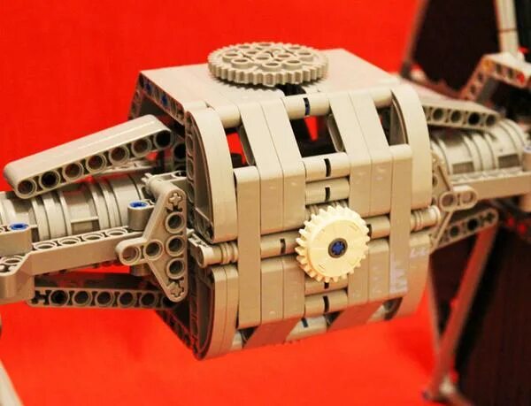 Лего самоделки титанов Lego AOT Armored Titan YouTube