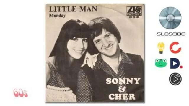 Шер 1966 песня. Шер и сонни боно little man. Шер 1964. Сонни боно и шер little man 1967. Little man сонни и шер.