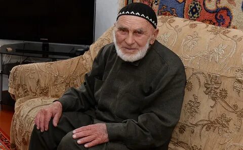 Долгожители северного кавказа