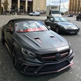 Mercedes mansory