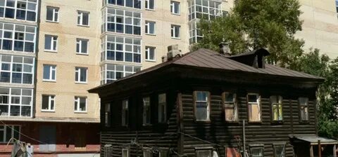 Программа расселения ветхого жилья