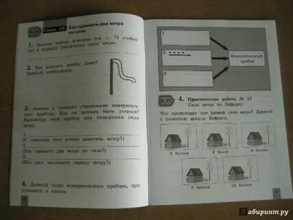 Окружающий мир 2 класс тетрадь практическая работа