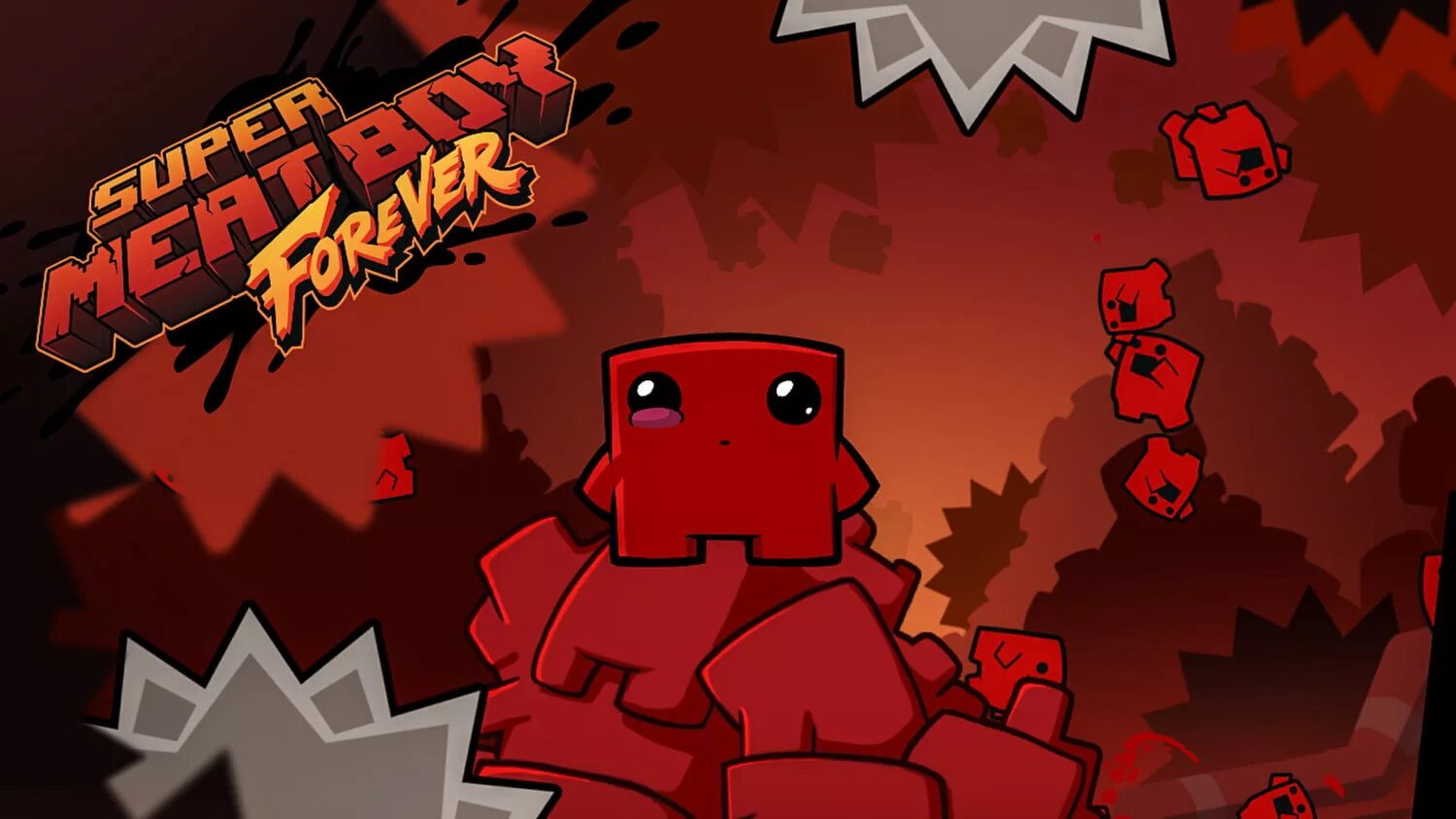 Brownie super meat boy forever. Meat boy геймпад. Мит бой форевер на андроид. Мит бой форевер на андроид. Super meat boy forever.