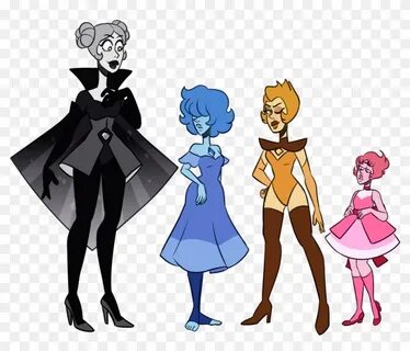 Steven universe au