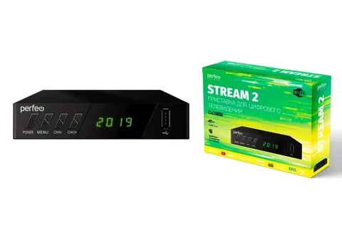 Ресивер dvb t2 c wi fi