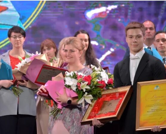 Преподаватели города