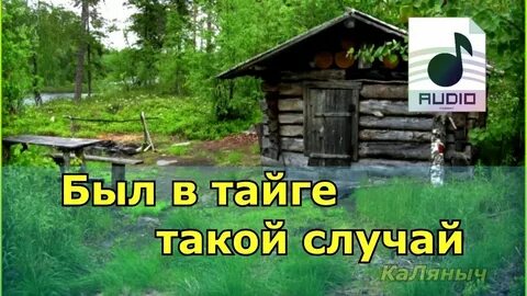 Песня год покружись тайге