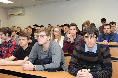 Студент пгту