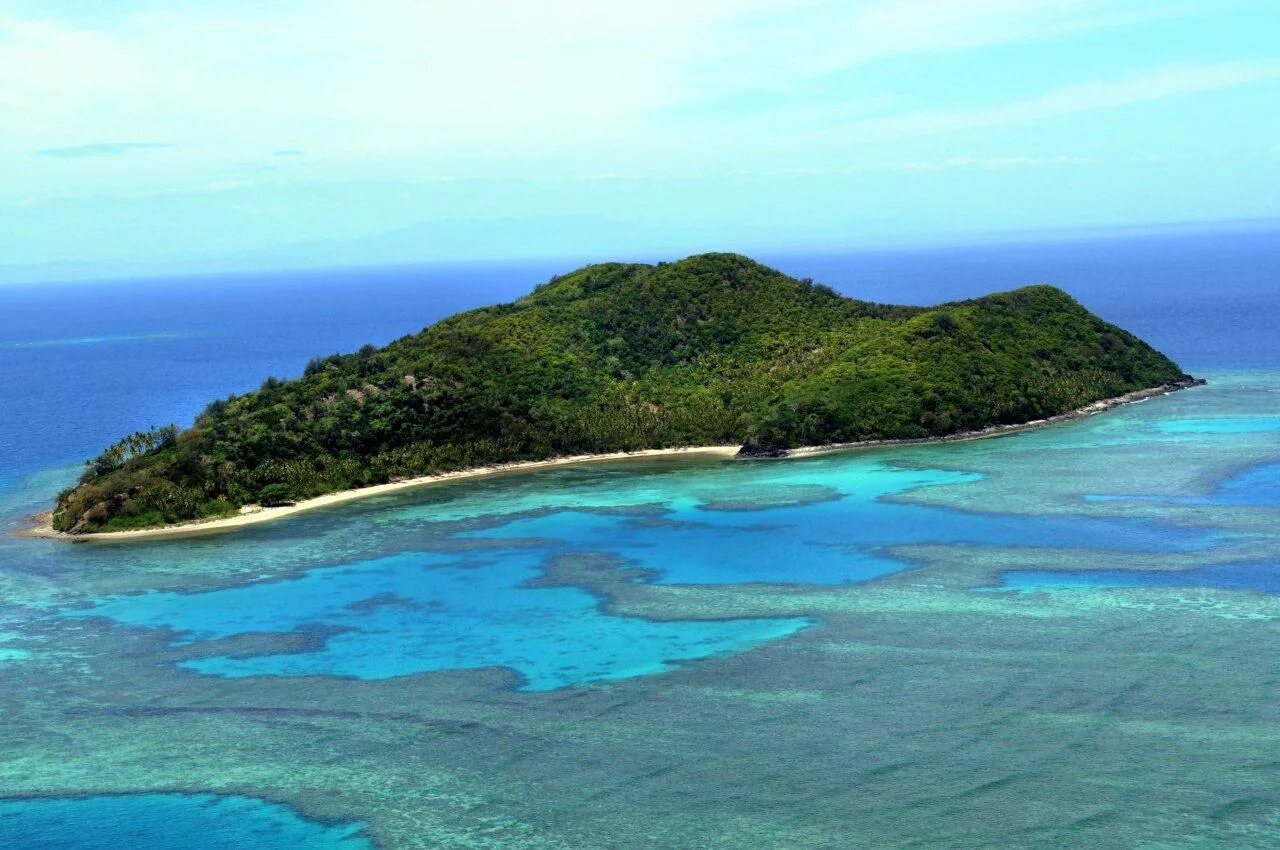 Фиджи. Архипелаг Фиджи. Остров Фиджи в тихом океане. Океания Фиджи. Острова Лау, Фиджи.