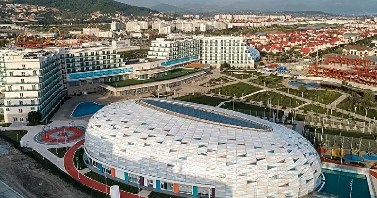 ТОП-18 БЕСПЛАТНЫХ МЕСТ, КУДА МОЖНО СХОДИТЬ С ДЕТЬМИ В СИРИУСЕ И АДЛЕРЕ (ДЕТСКИЕ 