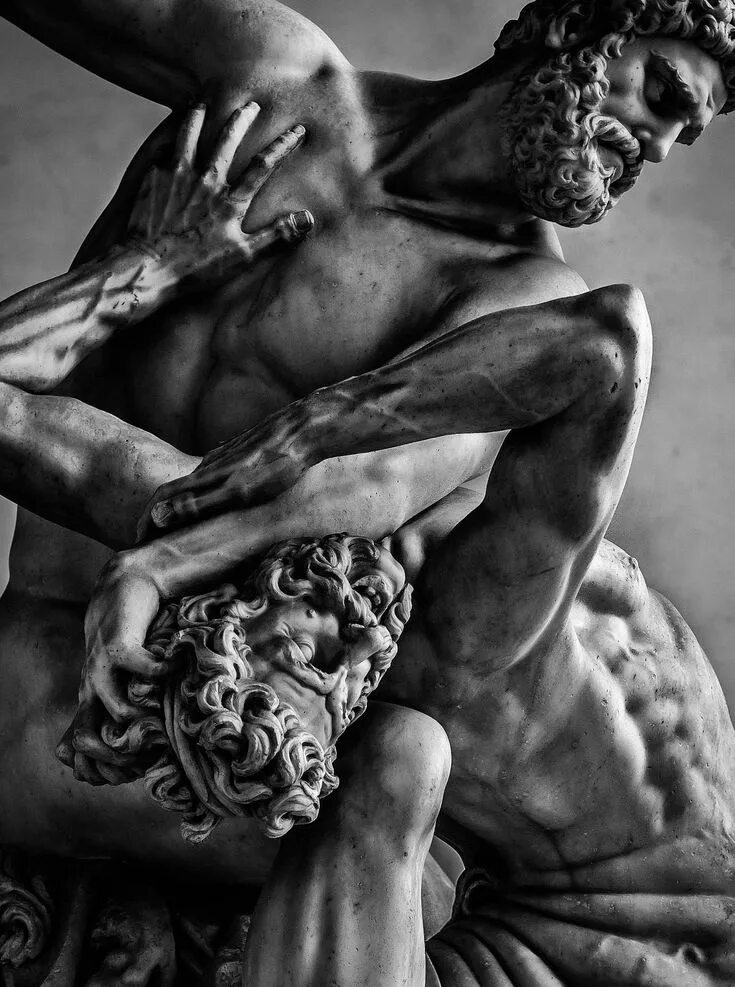 Statues art