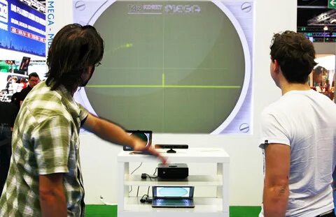Tennis for two