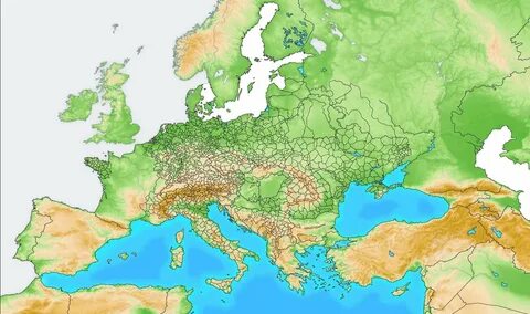 Europe history