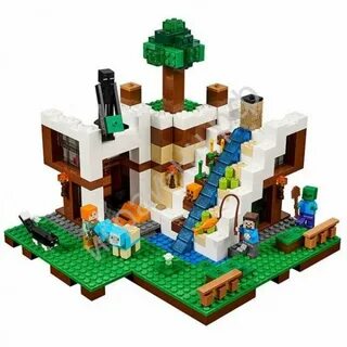 Конструктор minecraft майнкрафт