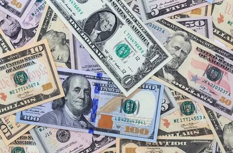 Обмен долларов сша
