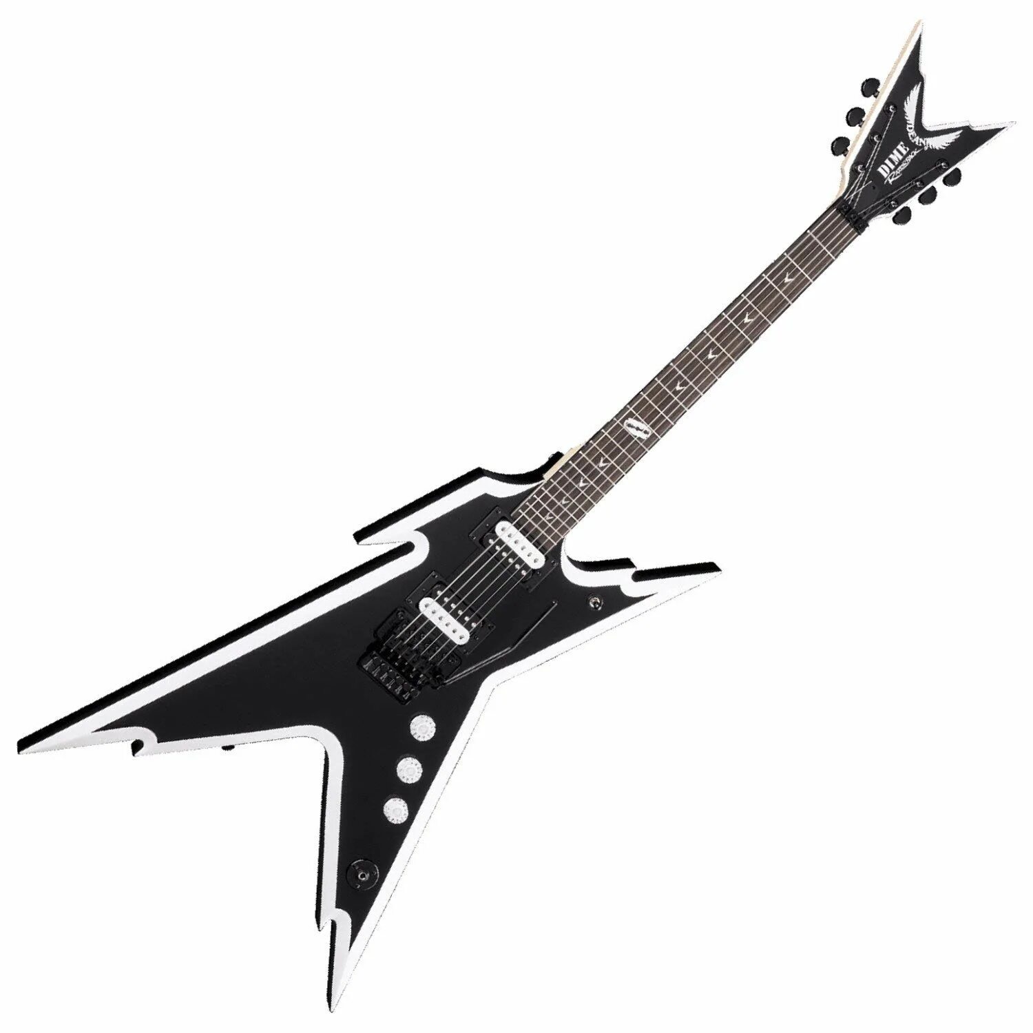 Рок гитара без слов. Razorback гитара. dean razorback db. dean razorback black. электрогитара razorback.