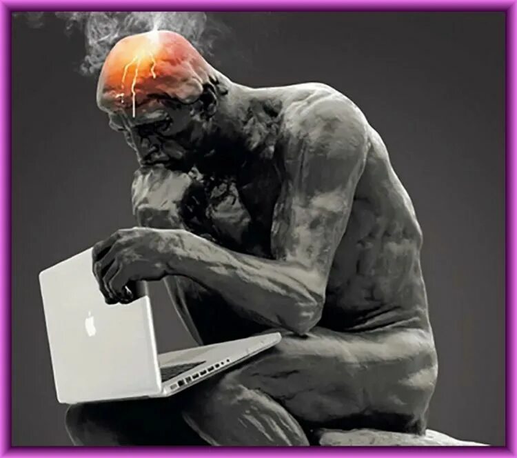 Избыток информации. Избыток информации