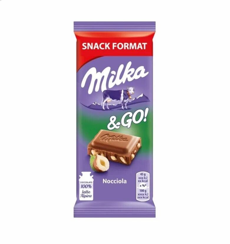 Go chocolate