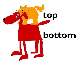 Topping and bottoming