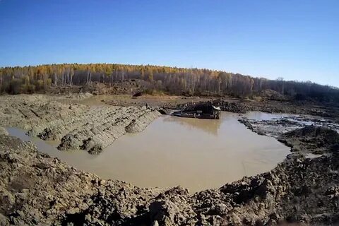 Золотой рудник амурская область