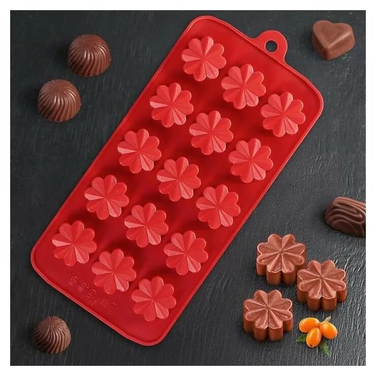 Форма для конфет купить. Силиконовая форма для шоколада ассорти 15 ячеек (d=2,7 см), 22×10,5 см цветы. Силиконовая форма медианты 15 ячеек. Формочка для льда. Силиконовые формочки для льда.