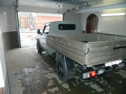 Удлиненный кузов