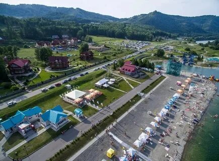 Отель березовая катунь