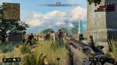 Call of duty бета тест