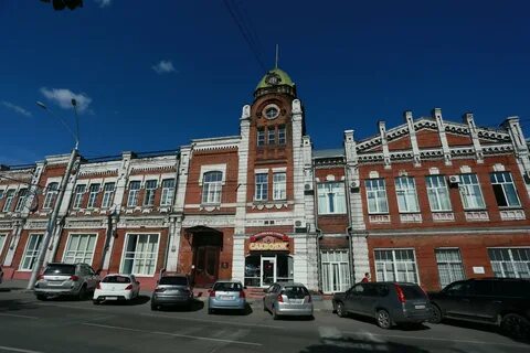 Барнаульский магазин