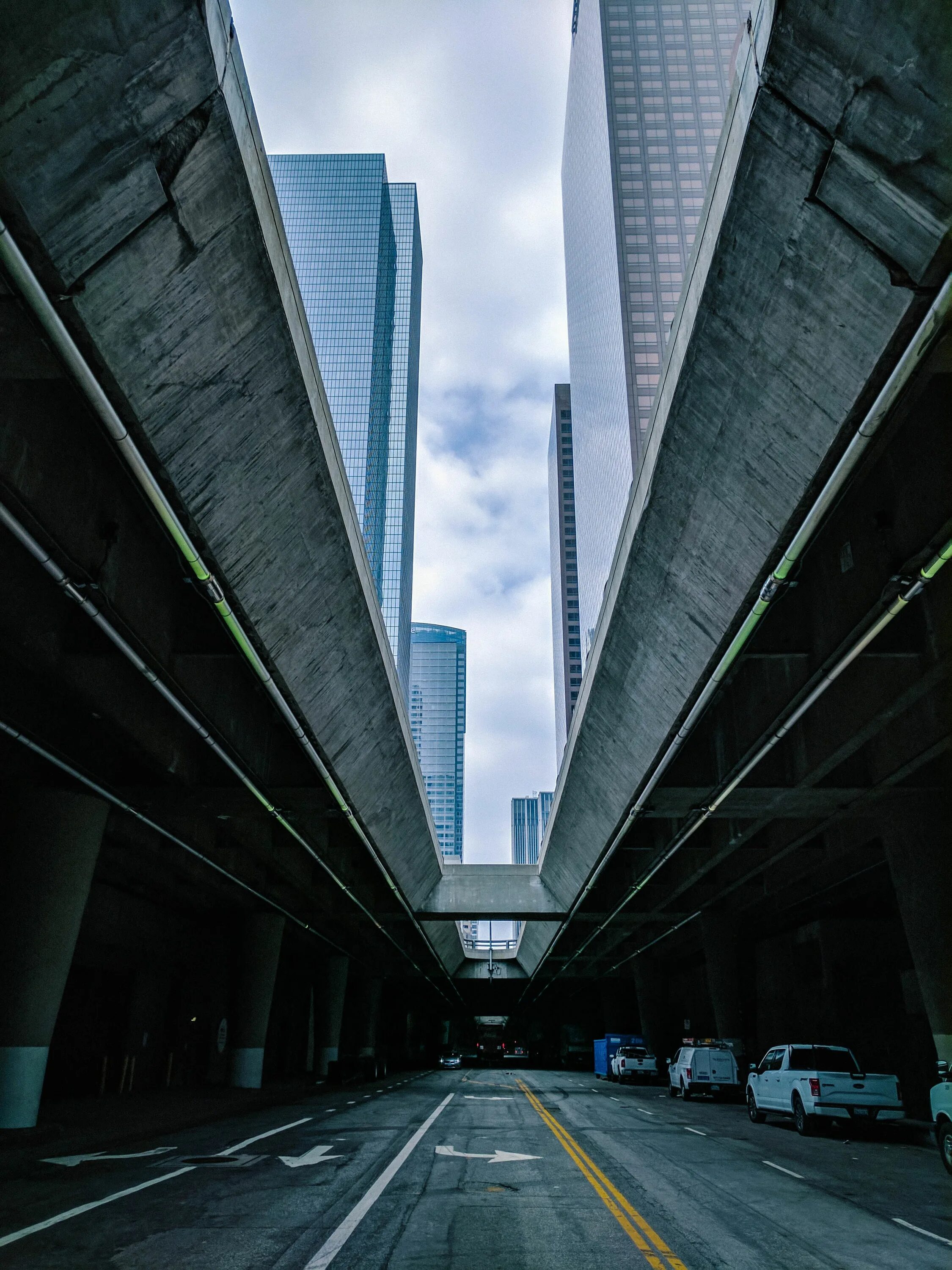 Building infrastructure