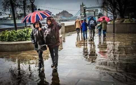 Погода в лондоне на месяц