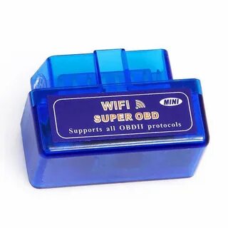Elm327 wi fi