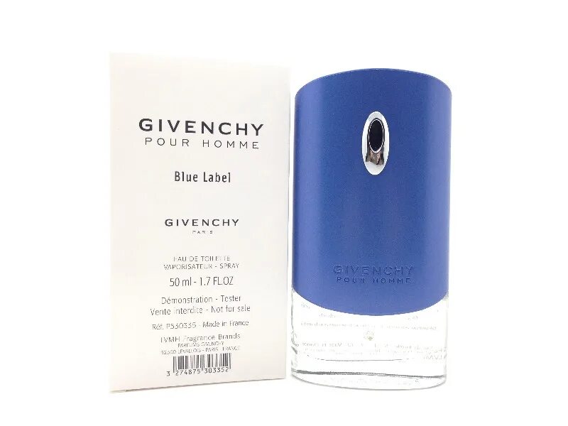 Givenchy Blue Label 50ml. Дживанши мужские Блю 50мл. Givenchy pour homme 50ml EDT. Blue Label живанши 50 мл.