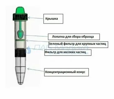 Кал метод парасеп