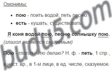 Пою разбор 3