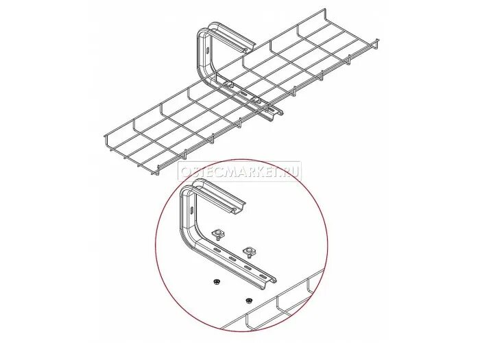 Соединительный комплект двойной mds м6*20 clw10-mds-20 iek. Соединитель лотка проволочного сплд20 двойной, винт 20мм. Соединитель проволочного лотка двойной 20 крепежный комплект сплд20. Соединитель лотка сплд20. Соединитель лотка проволочного сплд20 двойной, винт 20мм.