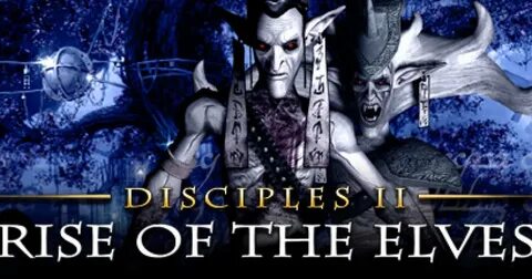 Rise of the elves
