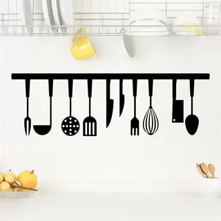 Кухонная наклейка