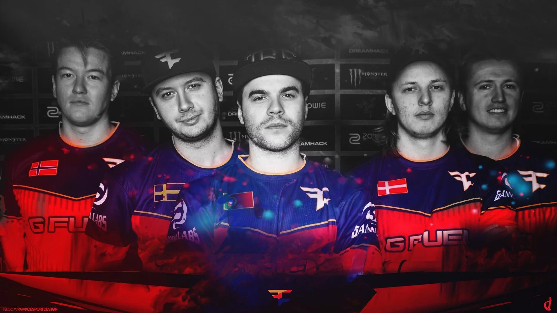 Astralis vs 9pandas