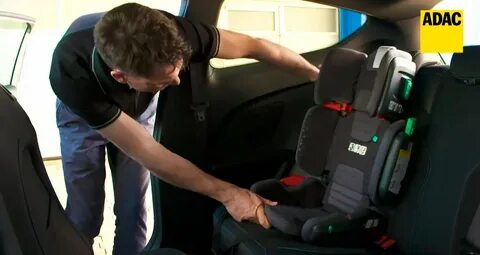 Краш тесты автокресел 0