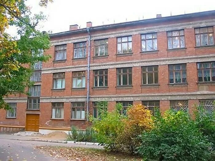 Школы г смоленска